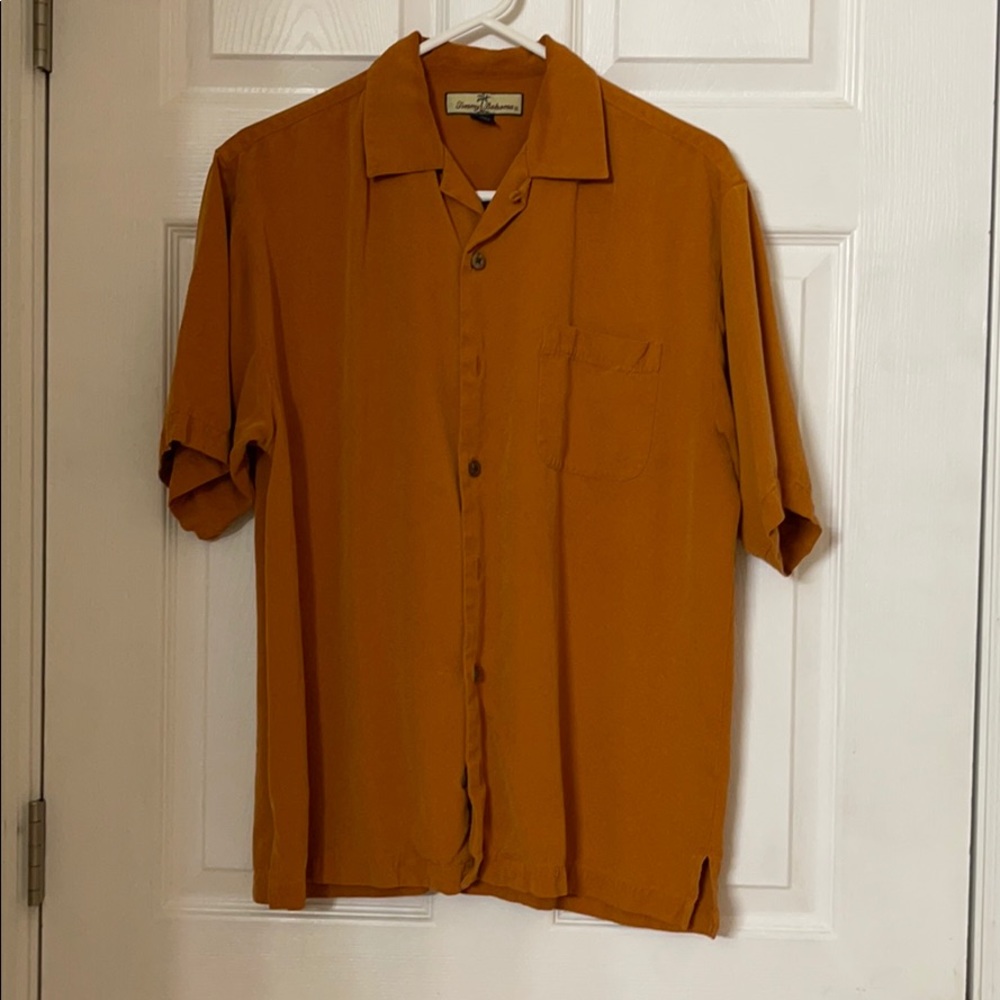 Tommy Bahama Button Down Short Sleeve Shirt